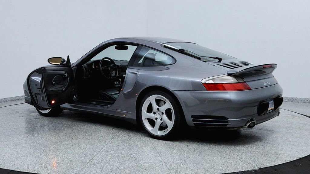 Used 2003 Porsche 911 Turbo image 10