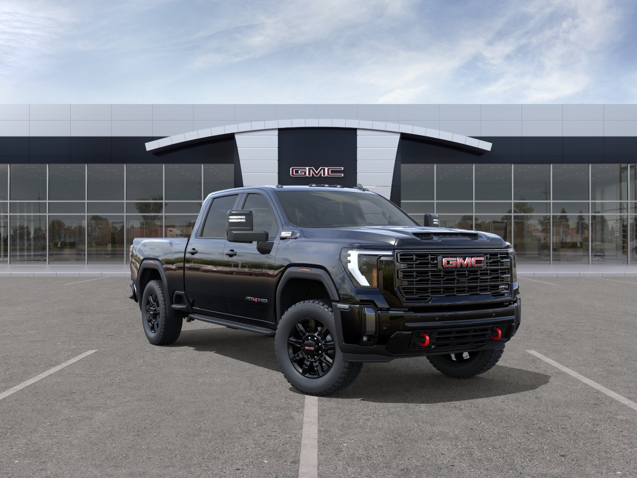 New 2026 GMC Sierra 2500 AT4 w/ AT4 Premium Plus Package AWD/4WD image 25