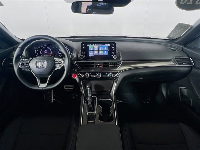 Used 2020 Honda Accord Sport image 27