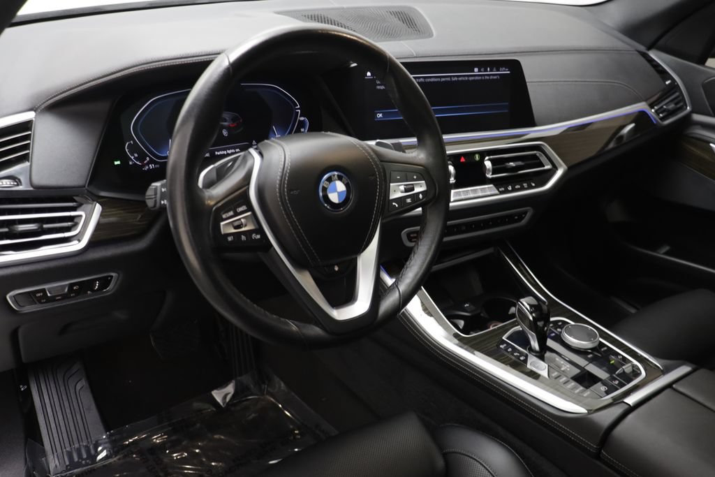 Used 2023 BMW X5 xDrive45e AWD/4WD image 6