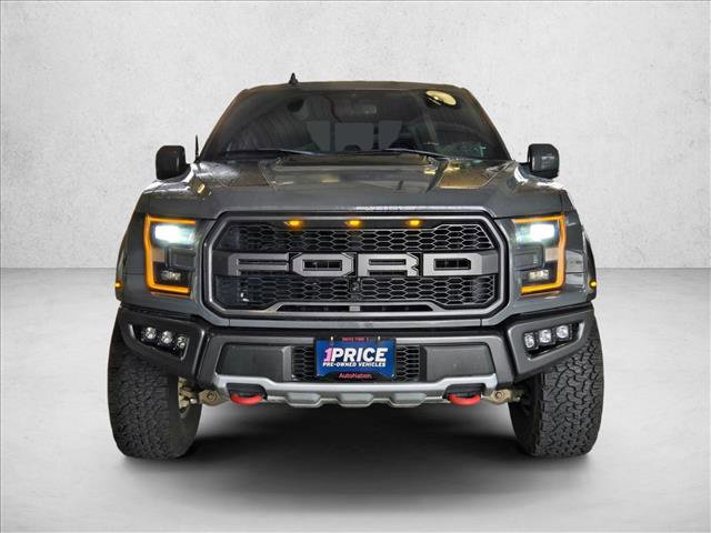 Used 2020 Ford F150 Raptor w/ Equipment Group 802A Luxury image 2