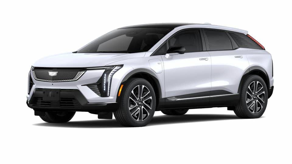 New 2027 Cadillac Optiq Sport RWD image 22