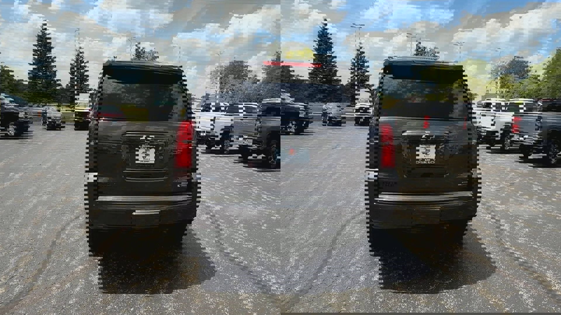 Certified 2018 Chevrolet Tahoe Premier image 49