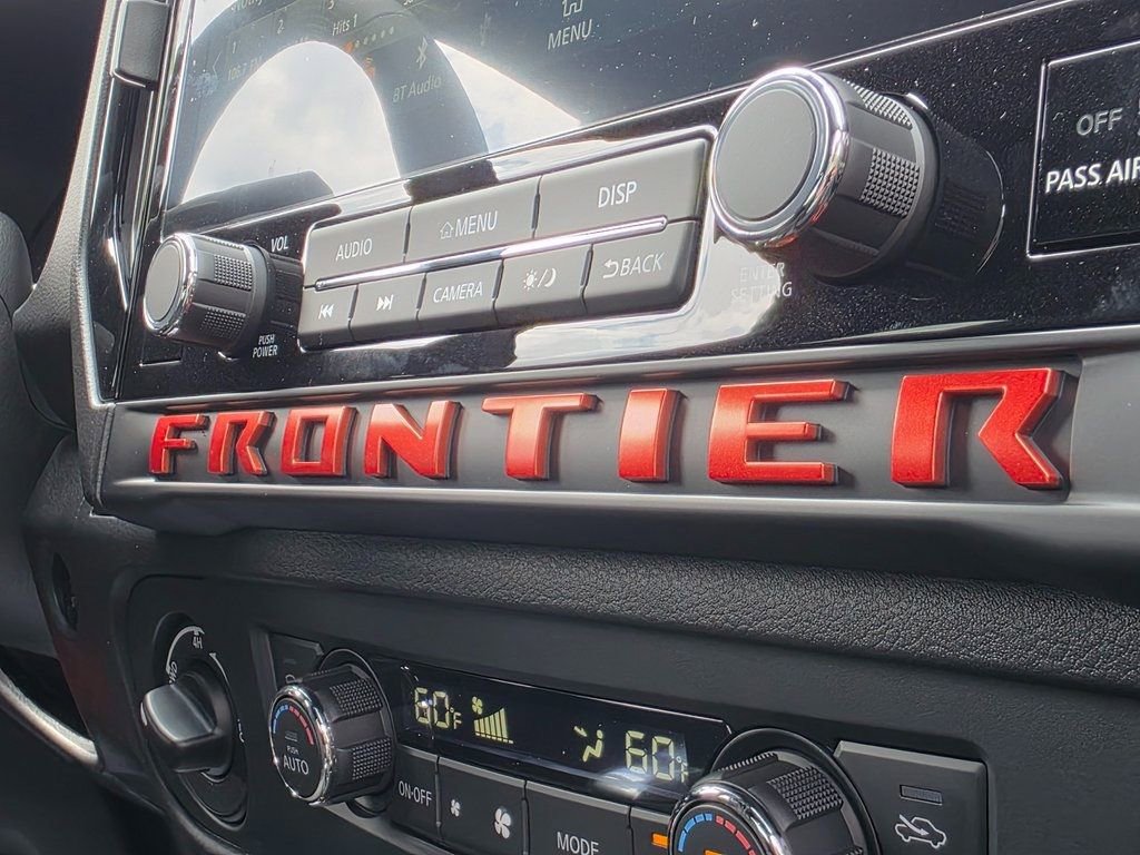 New 2026 Nissan Frontier PRO-4X w/ Pro-4x Convenience Package AWD/4WD image 15
