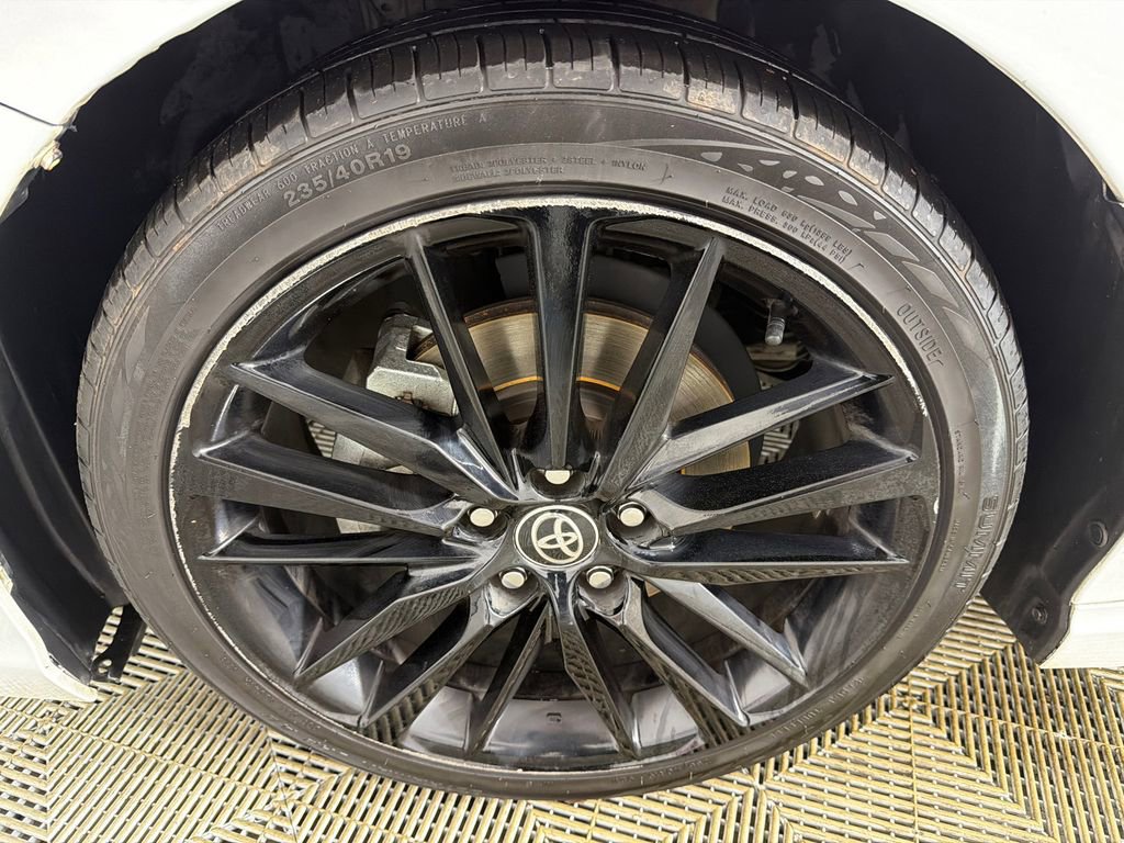 Used 2021 Toyota Camry XSE w/ Navigation Package FWD image 13