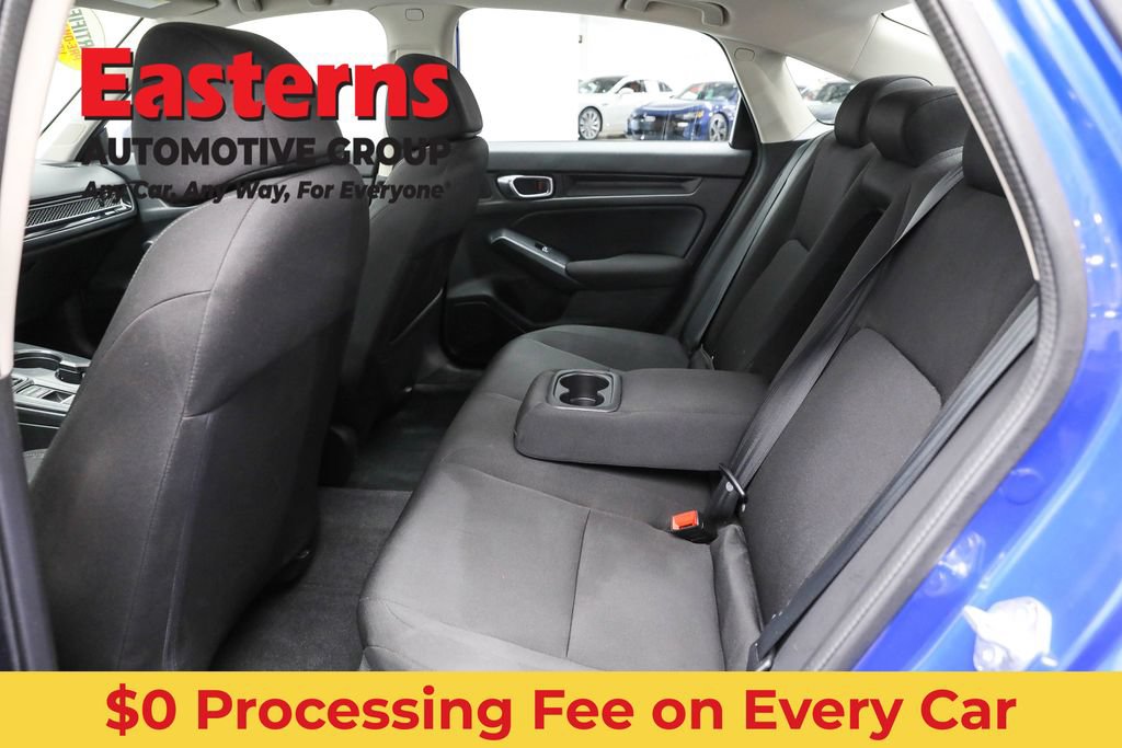 Used 2022 Honda Civic EX image 21