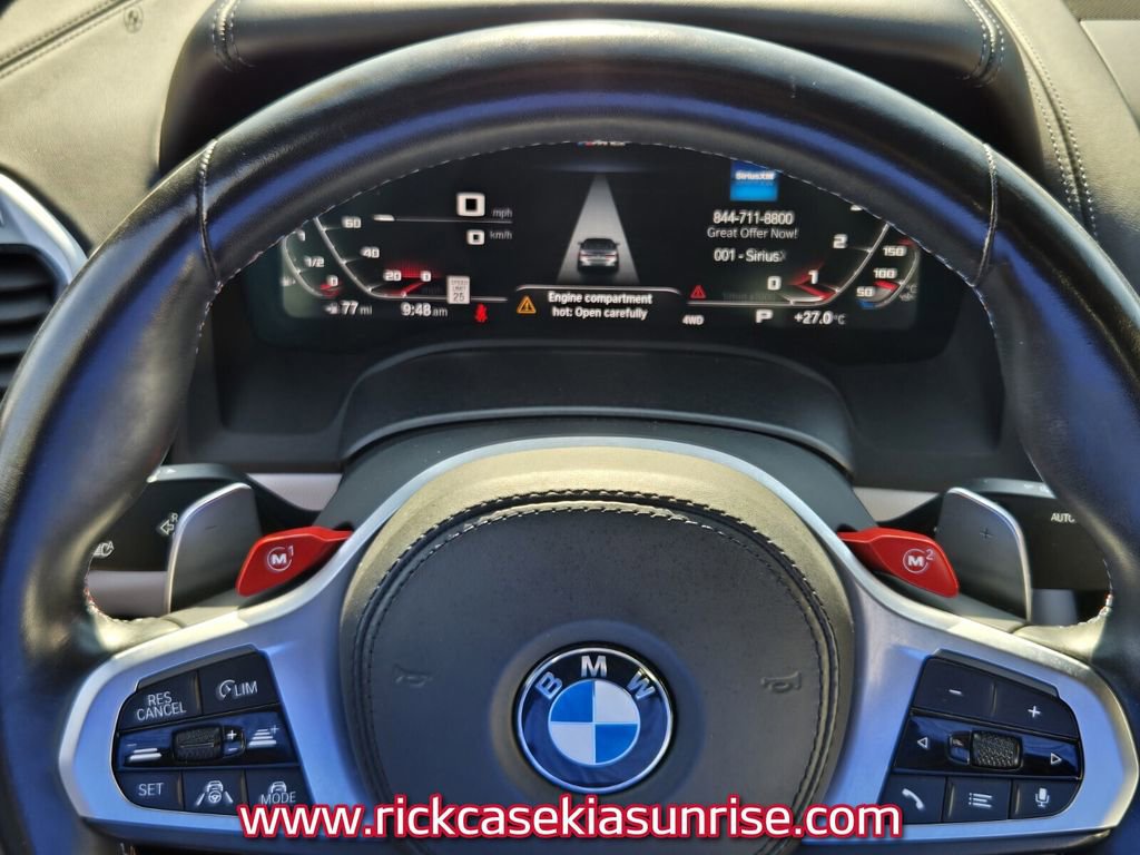 Used 2023 BMW M8 Competition w/ M Carbon Exterior Package image 29