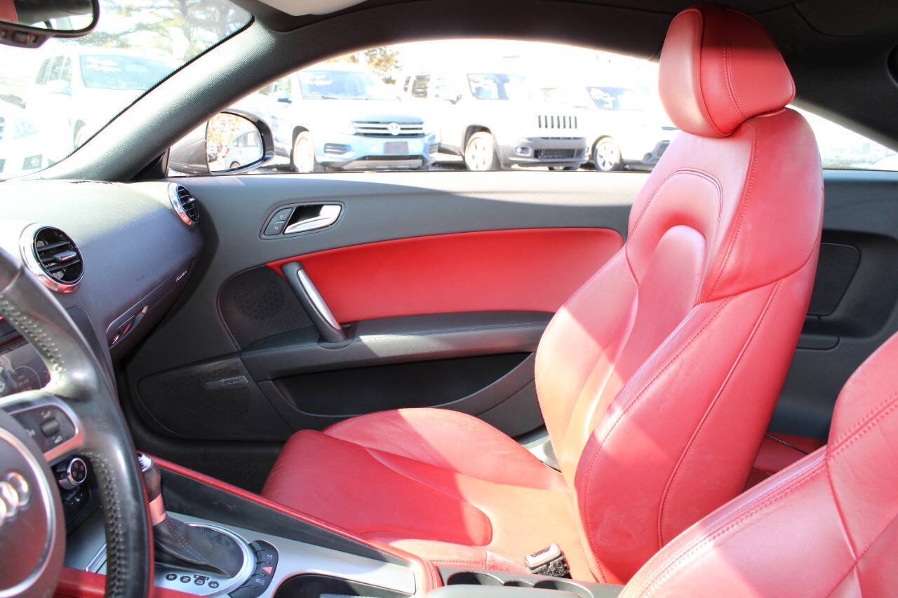 Used 2013 Audi TT 2.0T Prestige AWD/4WD image 14