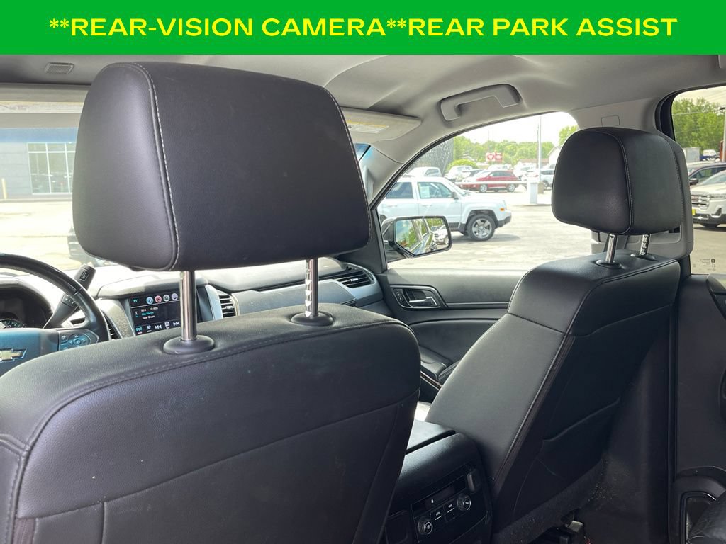 Used 2018 Chevrolet Tahoe LT AWD/4WD image 13