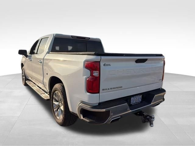 Used 2020 Chevrolet Silverado 1500 LTZ w/ LTZ Premium Package image 5