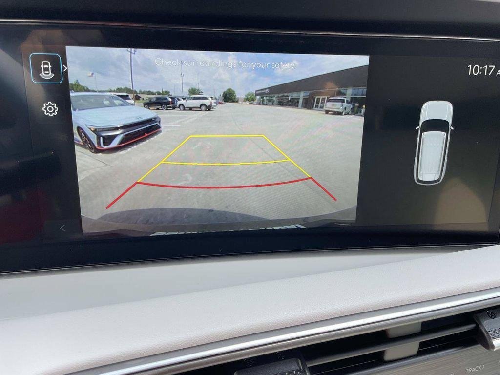 New 2026 Hyundai Palisade FWD Hybrid image 72