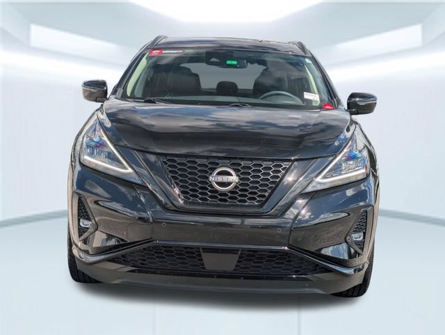Used 2023 Nissan Murano SV w/ SV Midnight Edition Package FWD image 11