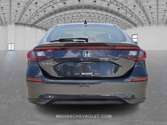 Used 2022 Honda Civic EX-L image 6