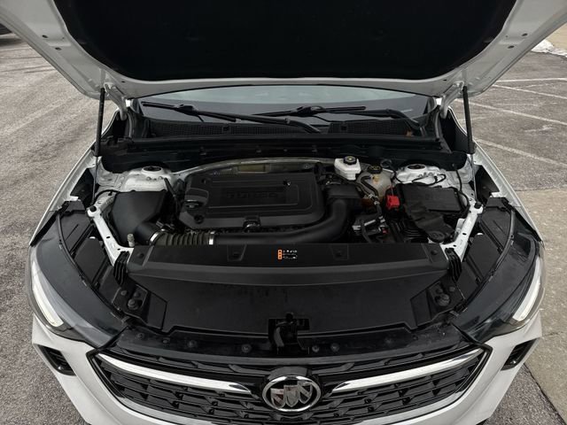 Used 2023 Buick Envision Preferred w/ Sport Touring Package image 28