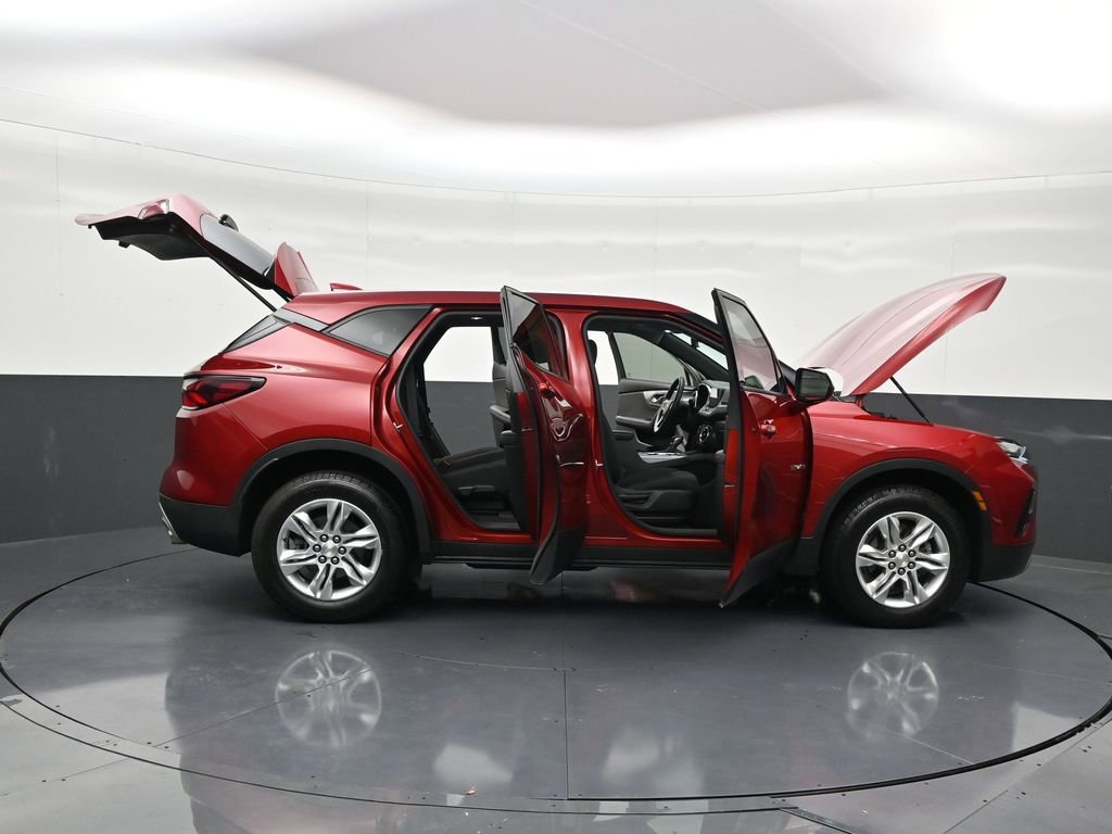 Used 2021 Chevrolet Blazer LT image 33