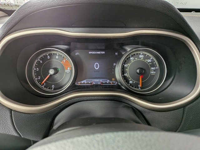 Used 2016 Jeep Cherokee Limited image 4