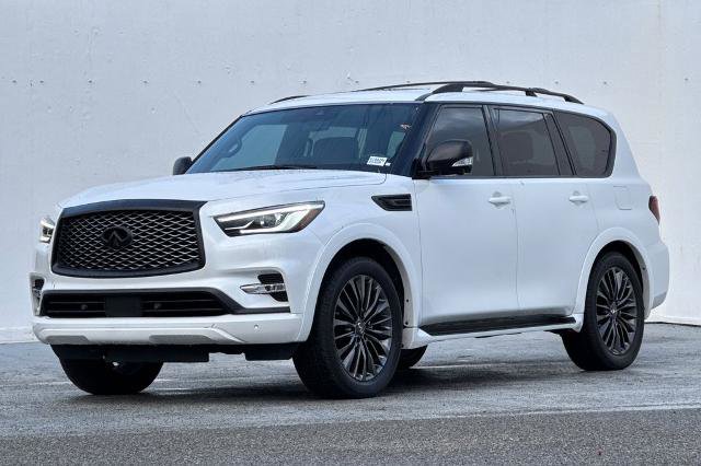 Certified 2022 INFINITI QX80 Sensory w/ Cargo Package image 7