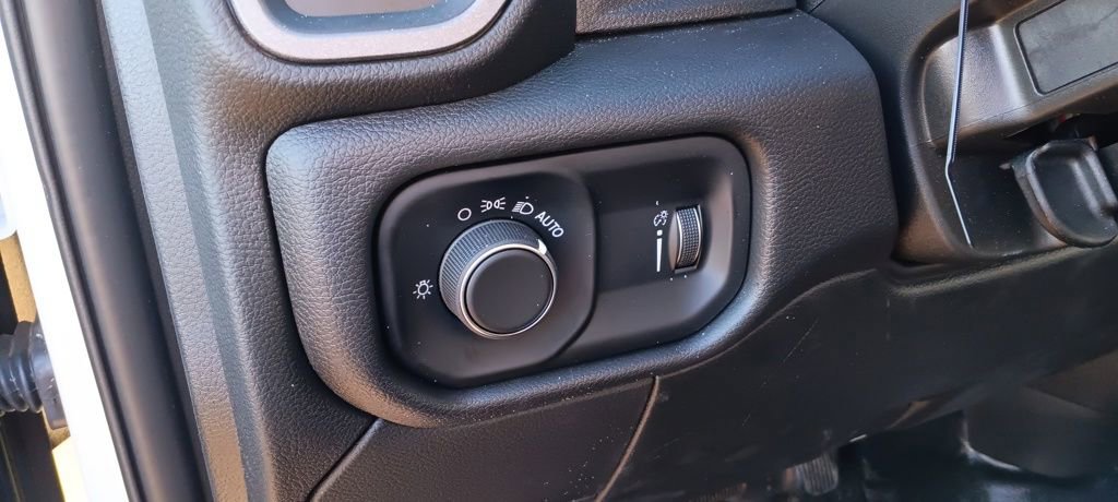 New 2024 RAM 5500 Tradesman image 12