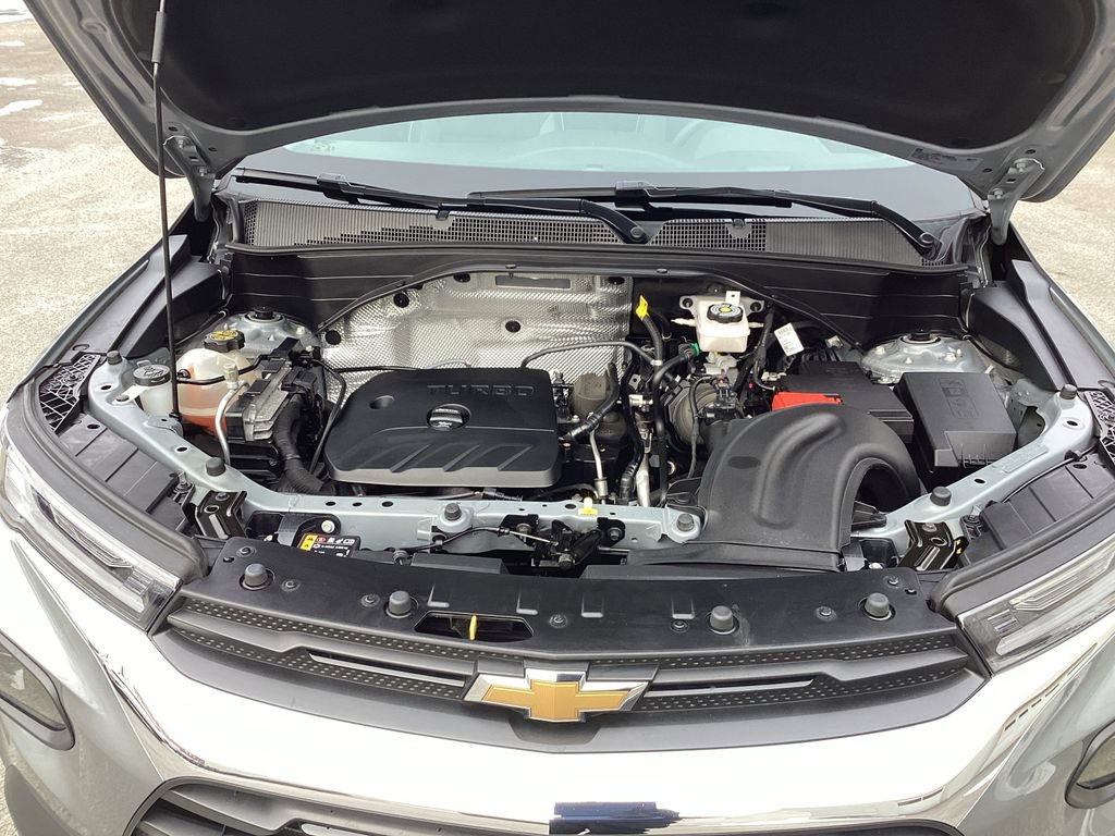 Used 2023 Chevrolet TrailBlazer LT w/ Convenience Package image 21