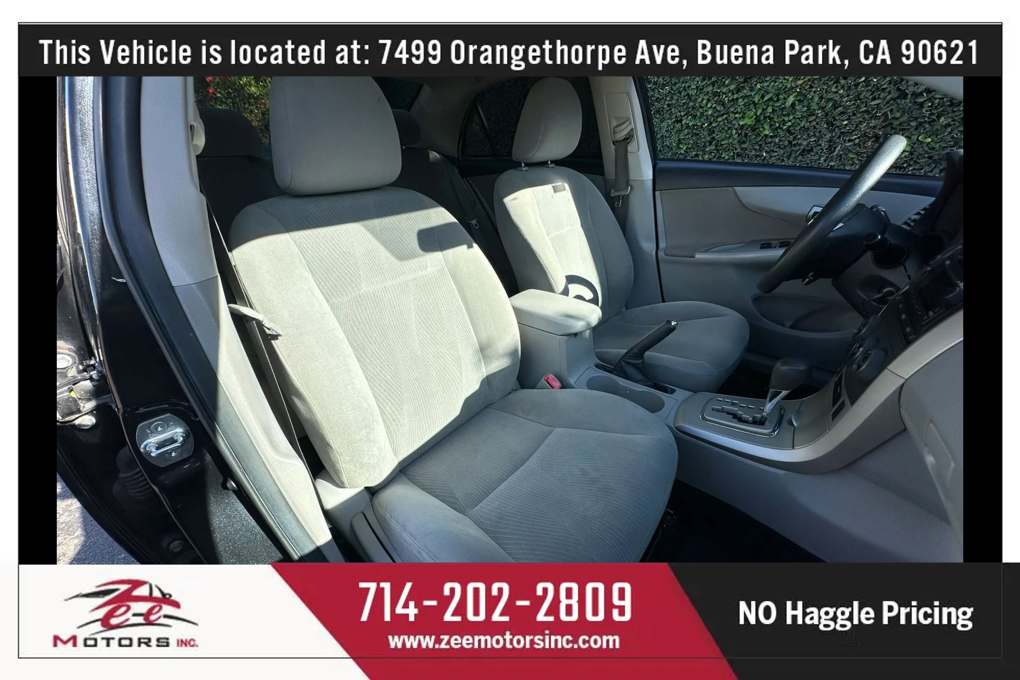 Used 2012 Toyota Corolla LE image 21