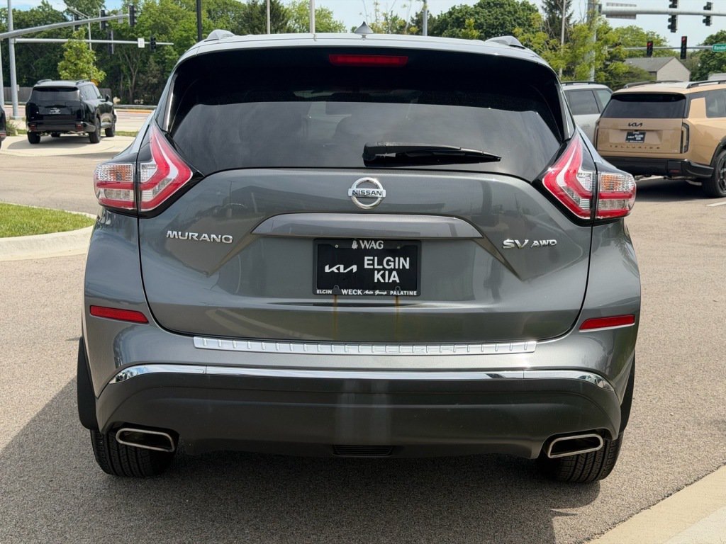 Used 2016 Nissan Murano SV w/ Cargo Package AWD/4WD image 4