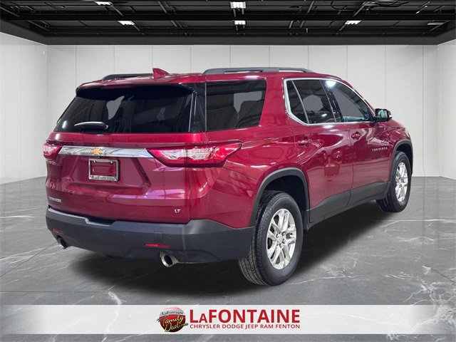 Used 2020 Chevrolet Traverse LT image 5