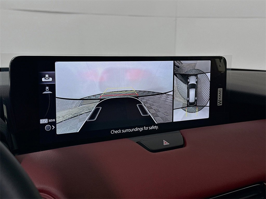 New 2026 MAZDA CX-70 3.3 Turbo w/ Premium Plus Pkg image 14