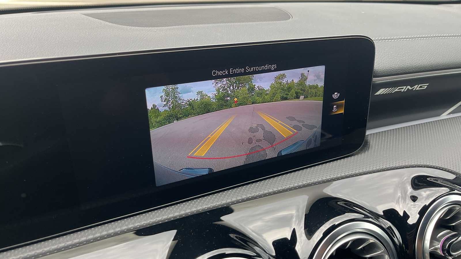 Certified 2022 Mercedes-Benz CLA 35 AMG 4MATIC image 45