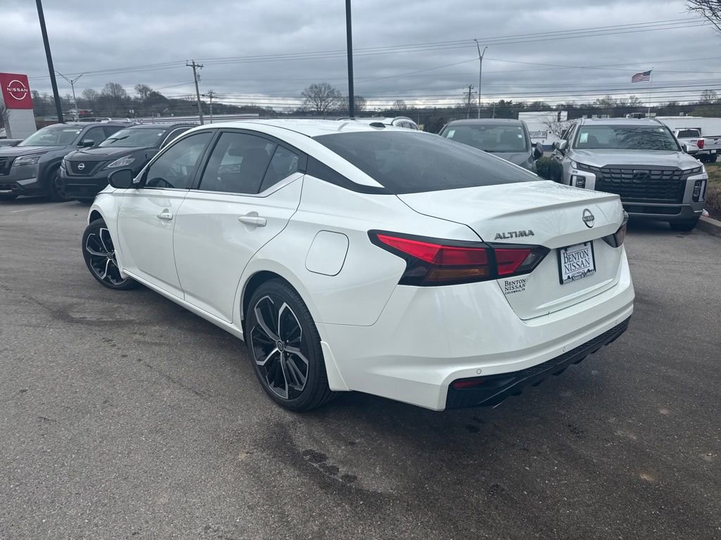 New 2026 Nissan Altima 2.5 SR image 6