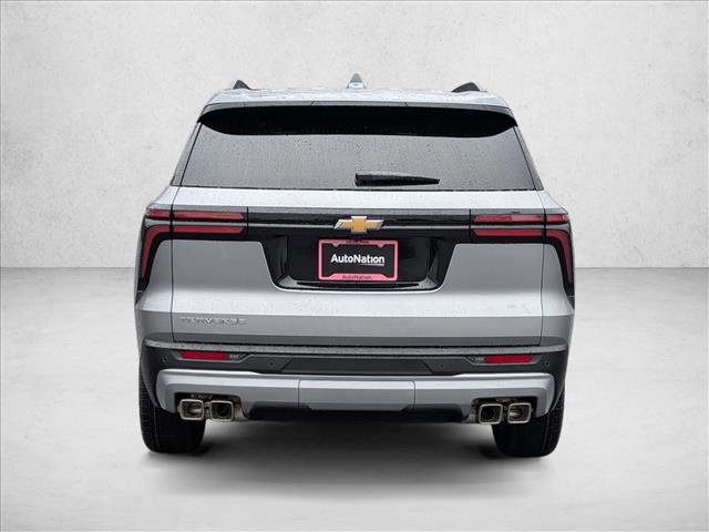 New 2026 Chevrolet Traverse LT w/ Sun and Wheel Package image 7