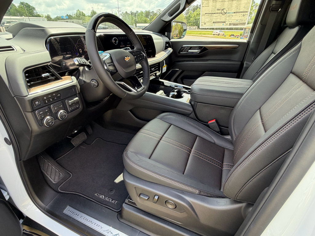 New 2026 Chevrolet Tahoe High Country image 19