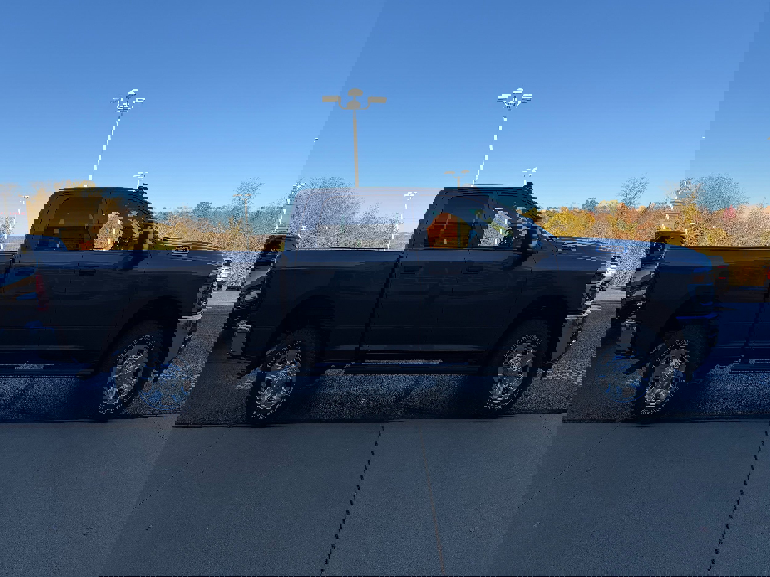 New 2026 RAM 2500 Tradesman image 5