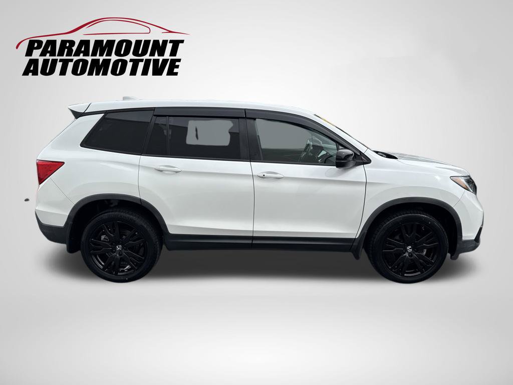 Used 2021 Honda Passport Sport image 8