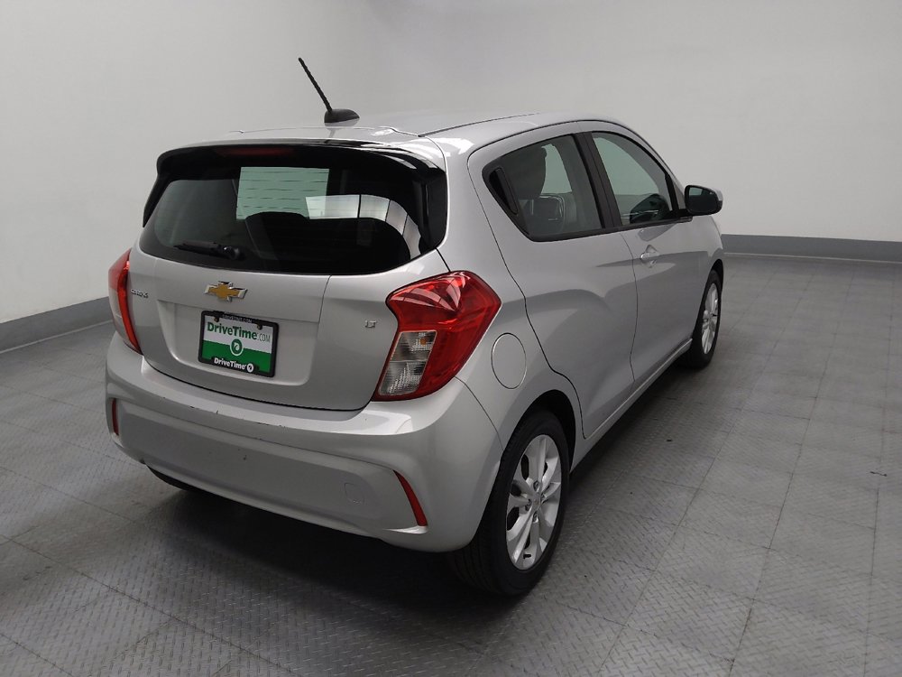 Used 2021 Chevrolet Spark LT image 9