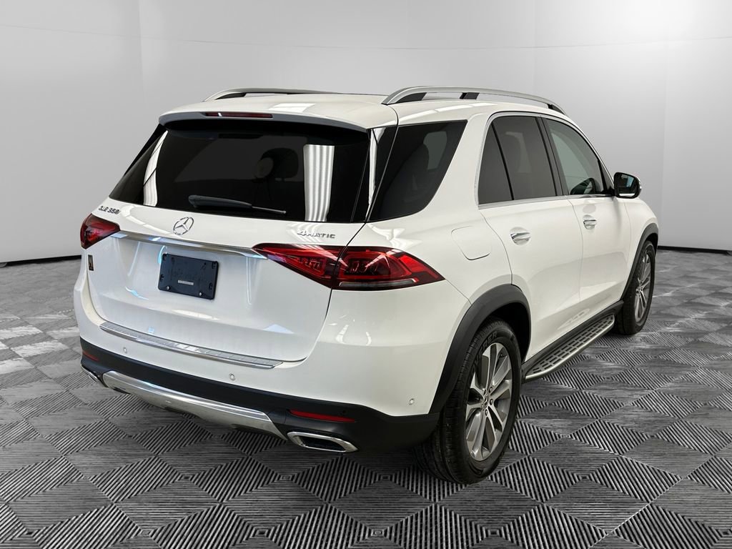 Used 2022 Mercedes-Benz GLE 350 4MATIC image 5