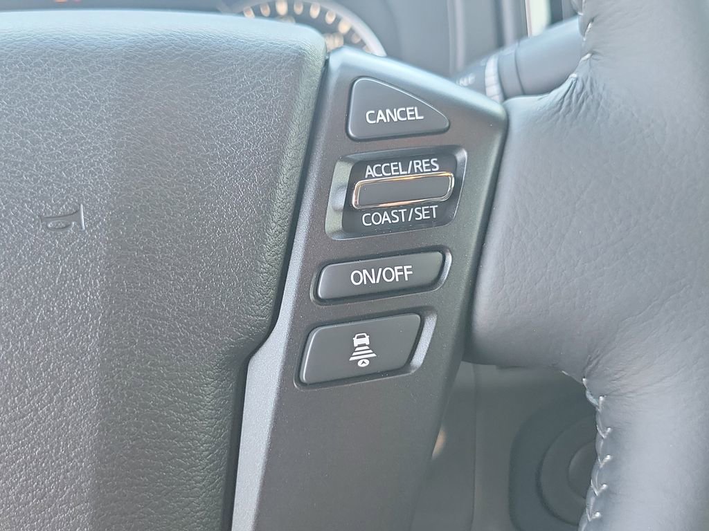 New 2026 Nissan Frontier SV w/ All-Weather Content Package image 6