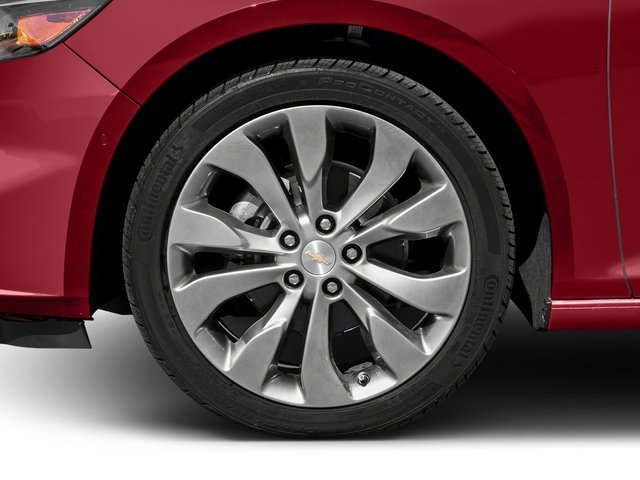 Used 2016 Chevrolet Malibu Premier w/ Driver Confidence Package FWD image 14