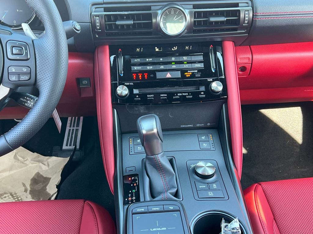 New 2025 Lexus IS 350 F Sport image 10