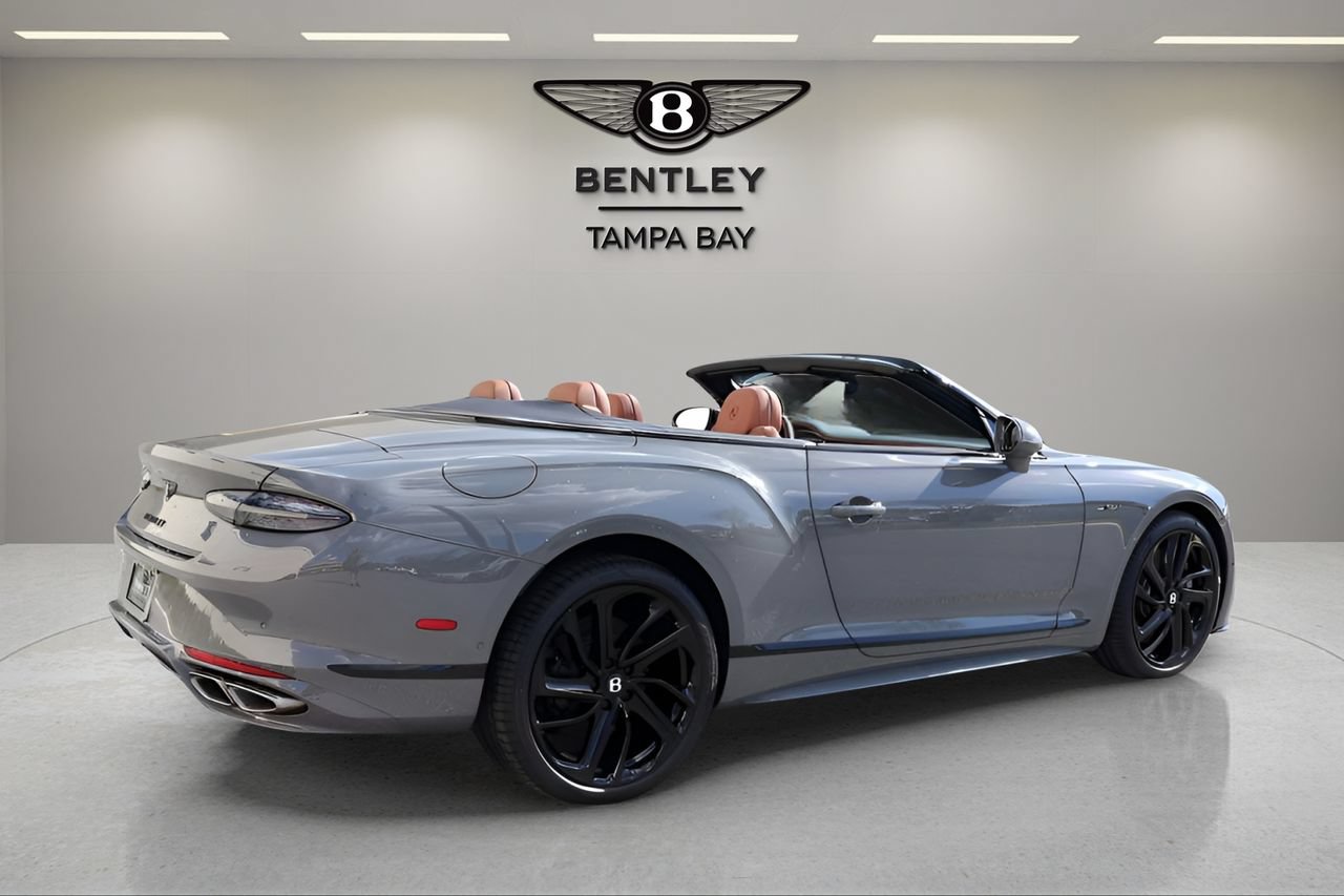 New 2026 Bentley Continental GT Speed AWD/4WD image 9