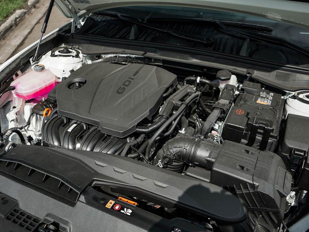 New 2026 Hyundai Sonata SE FWD image 7