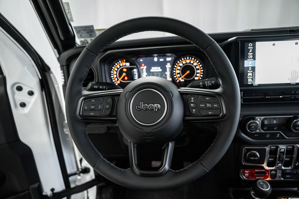 New 2026 Jeep Gladiator Mojave image 29