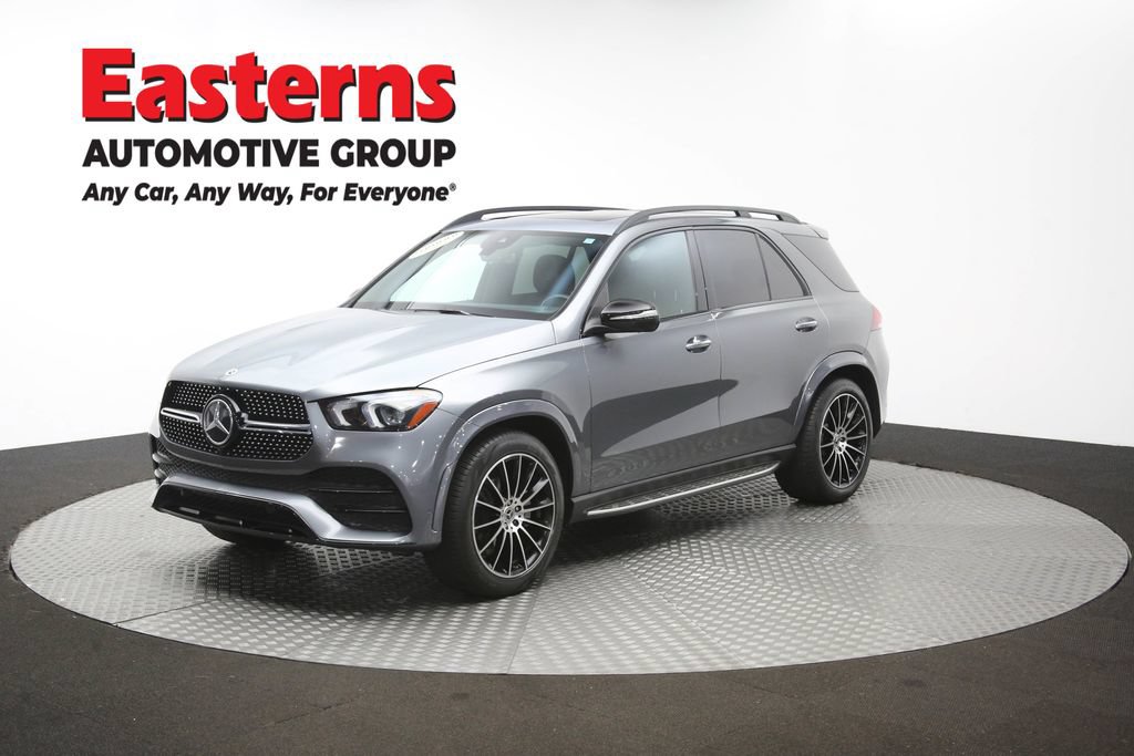 Used 2023 Mercedes-Benz GLE 350 4MATIC w/ AMG Line Exterior image 56