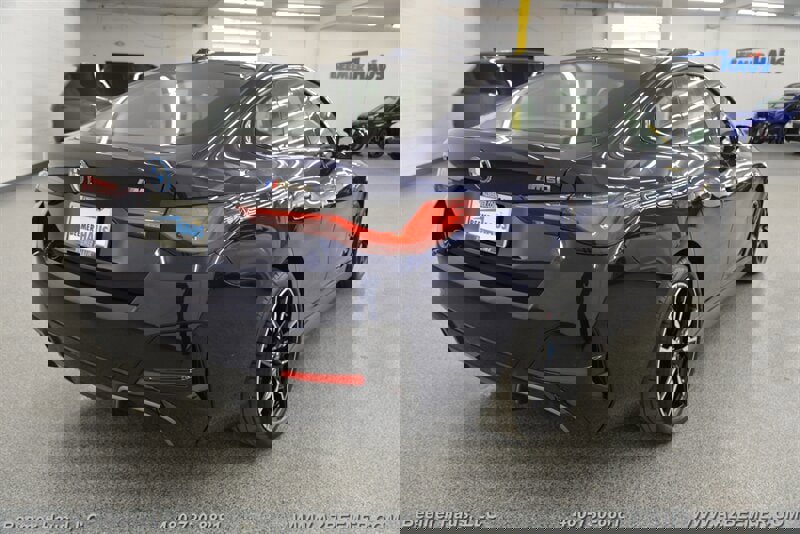 Used 2023 BMW i4 M50 image 9