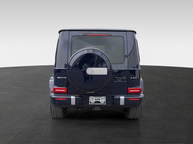 Certified 2020 Mercedes-Benz G 63 AMG 4MATIC image 8