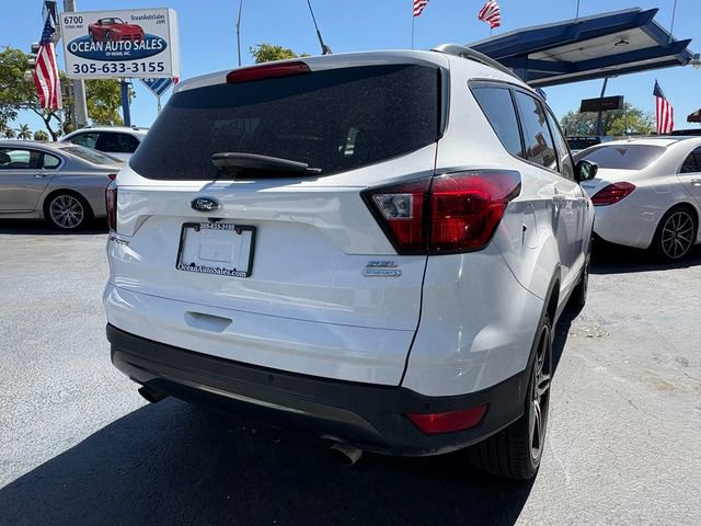 Used 2019 Ford Escape SEL FWD image 6