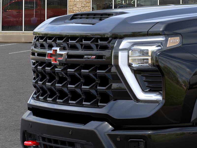 New 2026 Chevrolet Silverado 2500 ZR2 image 13