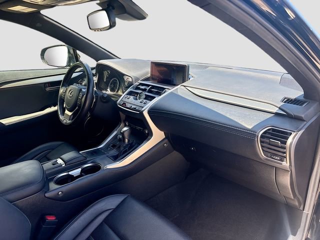 Used 2021 Lexus NX 300 F Sport w/ F Sport Premium Package FWD image 14