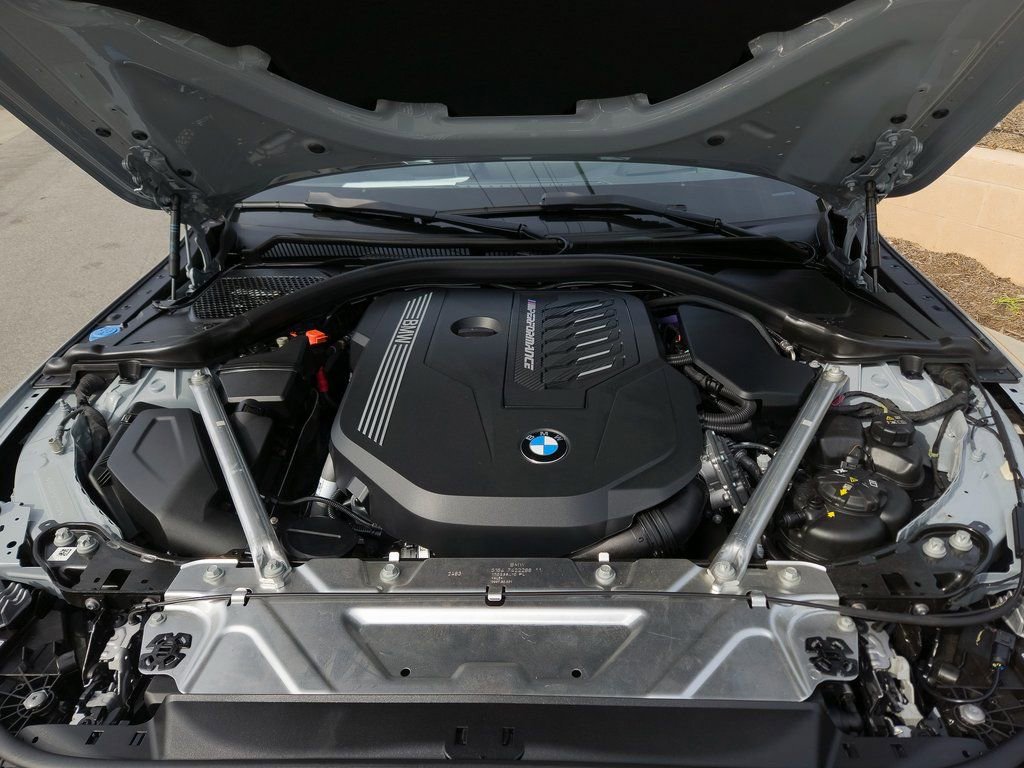 Certified 2024 BMW M440i Coupe w/ Premium Package image 24