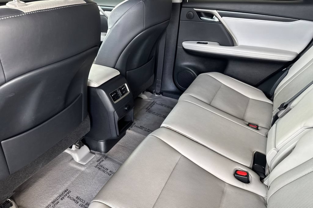 Used 2016 Lexus RX 350 FWD image 11