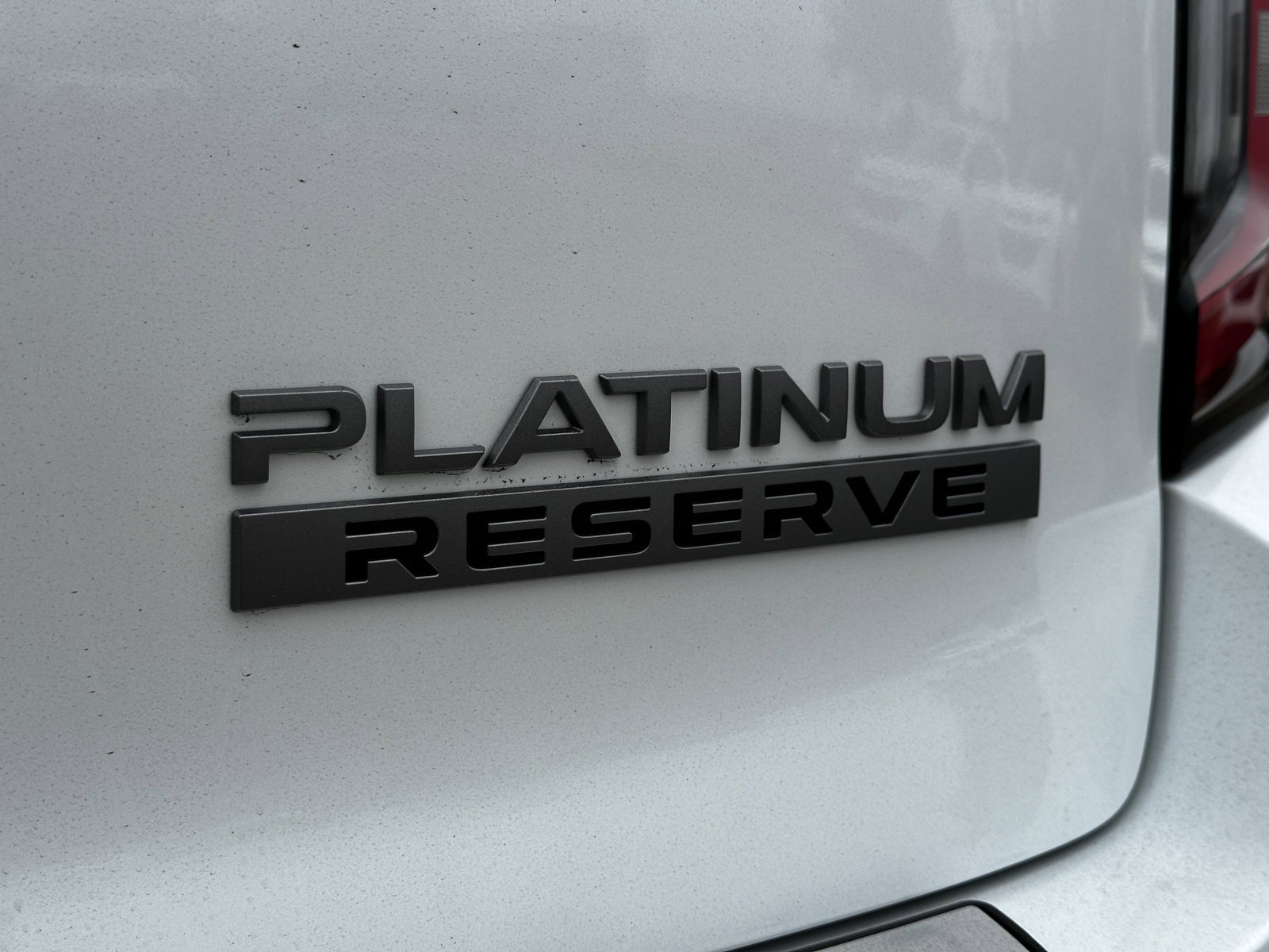 New 2026 Nissan Armada Platinum Reserve image 19